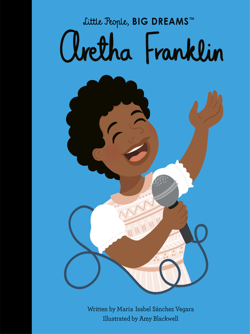 Title details for Aretha Franklin by Maria Isabel Sanchez Vegara - Wait list